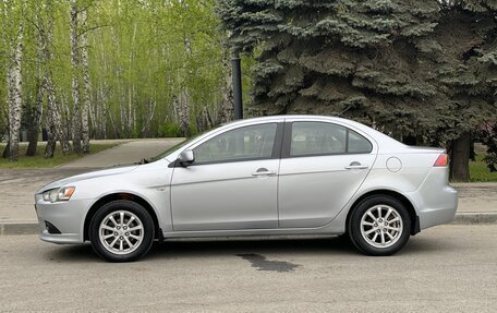Mitsubishi Lancer IX, 2012 год, 919 000 рублей, 3 фотография