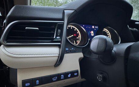 Toyota Camry, 2021 год, 3 470 000 рублей, 22 фотография