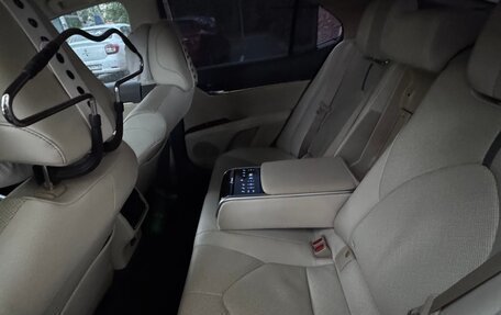 Toyota Camry, 2021 год, 3 470 000 рублей, 24 фотография