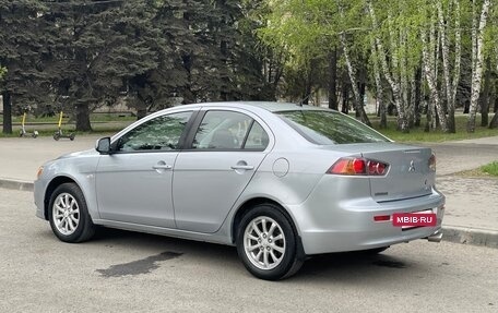 Mitsubishi Lancer IX, 2012 год, 919 000 рублей, 4 фотография