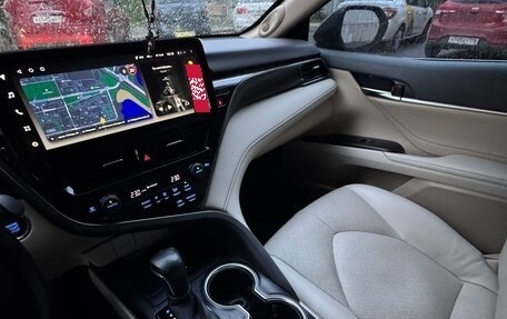 Toyota Camry, 2021 год, 3 470 000 рублей, 19 фотография
