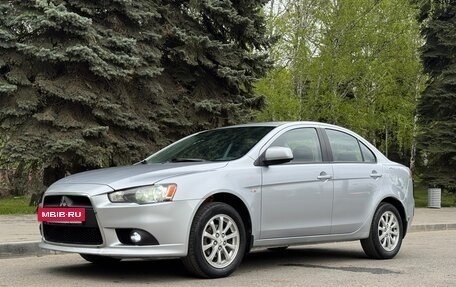 Mitsubishi Lancer IX, 2012 год, 919 000 рублей, 2 фотография