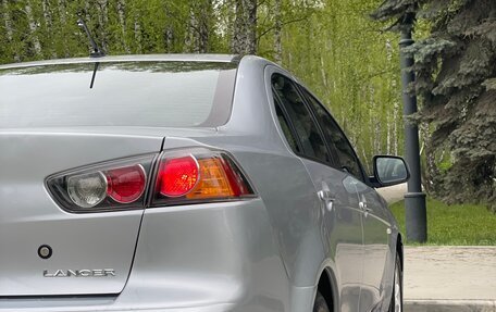 Mitsubishi Lancer IX, 2012 год, 919 000 рублей, 26 фотография