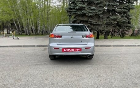 Mitsubishi Lancer IX, 2012 год, 919 000 рублей, 23 фотография