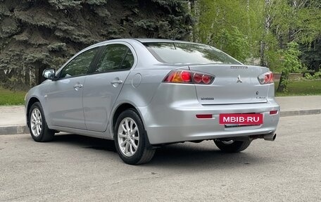 Mitsubishi Lancer IX, 2012 год, 919 000 рублей, 24 фотография