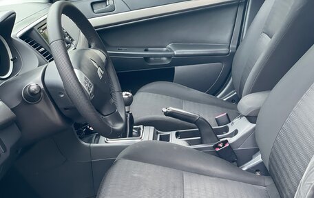 Mitsubishi Lancer IX, 2012 год, 919 000 рублей, 33 фотография
