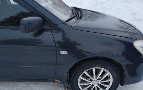 Mitsubishi Lancer IX, 2004 год, 220 000 рублей, 3 фотография