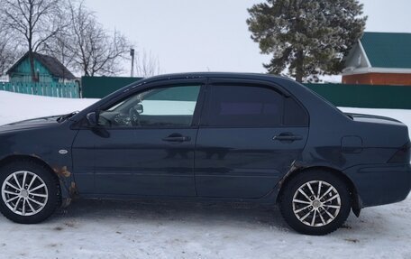 Mitsubishi Lancer IX, 2004 год, 220 000 рублей, 8 фотография