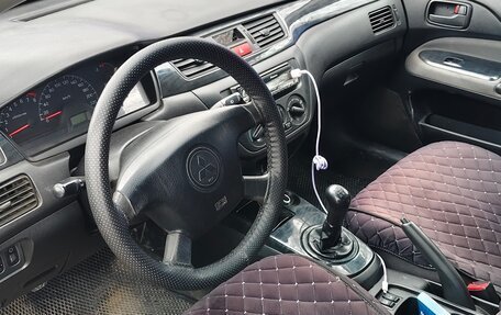 Mitsubishi Lancer IX, 2004 год, 220 000 рублей, 20 фотография