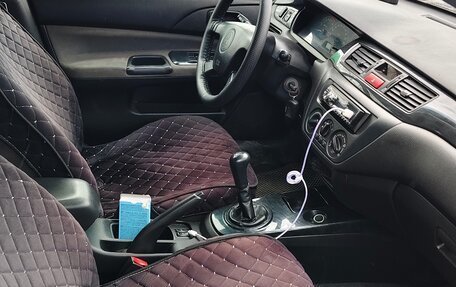 Mitsubishi Lancer IX, 2004 год, 220 000 рублей, 19 фотография