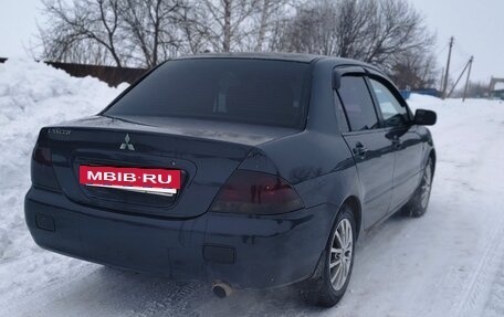 Mitsubishi Lancer IX, 2004 год, 220 000 рублей, 10 фотография