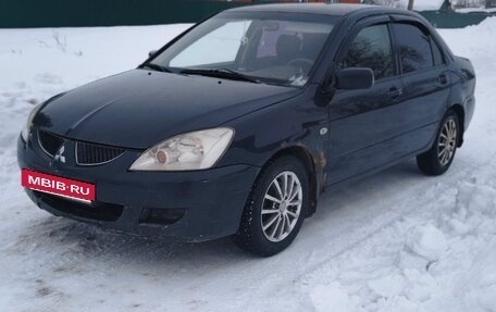 Mitsubishi Lancer IX, 2004 год, 220 000 рублей, 9 фотография