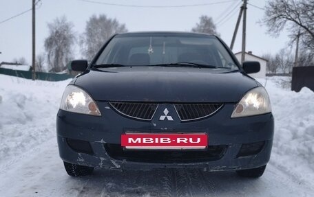 Mitsubishi Lancer IX, 2004 год, 220 000 рублей, 12 фотография