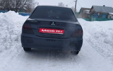 Mitsubishi Lancer IX, 2004 год, 220 000 рублей, 11 фотография