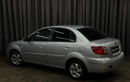 KIA Rio II, 2006 год, 394 777 рублей, 4 фотография