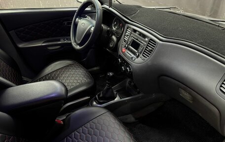 KIA Rio II, 2006 год, 394 777 рублей, 14 фотография