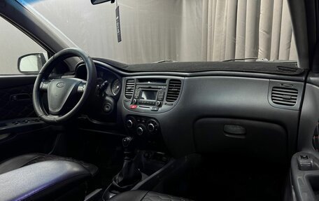 KIA Rio II, 2006 год, 394 777 рублей, 12 фотография