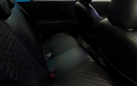 KIA Rio II, 2006 год, 394 777 рублей, 13 фотография