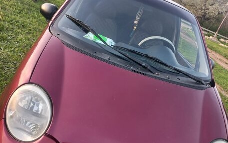 Daewoo Matiz I, 2008 год, 250 000 рублей, 2 фотография