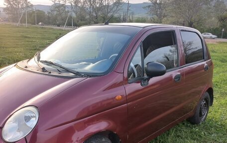 Daewoo Matiz I, 2008 год, 250 000 рублей, 3 фотография