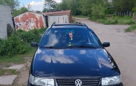 Volkswagen Passat B4, 1994 год, 280 000 рублей, 12 фотография