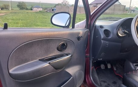 Daewoo Matiz I, 2008 год, 250 000 рублей, 6 фотография