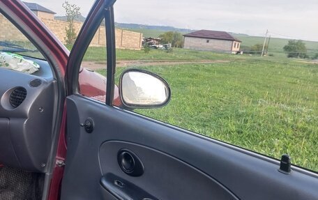Daewoo Matiz I, 2008 год, 250 000 рублей, 5 фотография