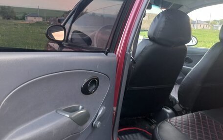 Daewoo Matiz I, 2008 год, 250 000 рублей, 9 фотография