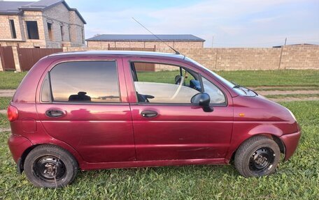 Daewoo Matiz I, 2008 год, 250 000 рублей, 8 фотография