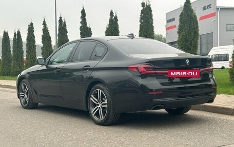 BMW 5 серия, 2023 год, 6 800 000 рублей, 5 фотография