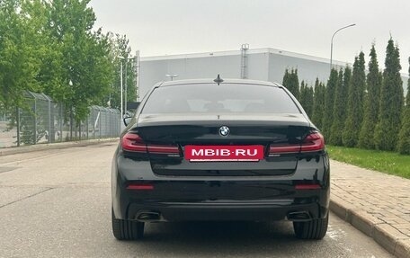 BMW 5 серия, 2023 год, 6 800 000 рублей, 6 фотография