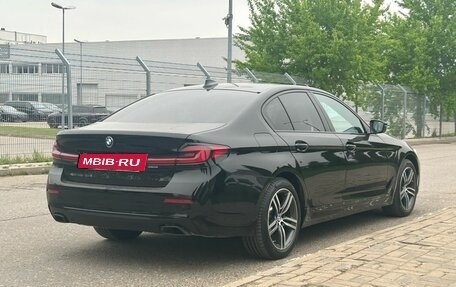 BMW 5 серия, 2023 год, 6 800 000 рублей, 7 фотография