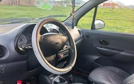 Daewoo Matiz I, 2008 год, 250 000 рублей, 12 фотография