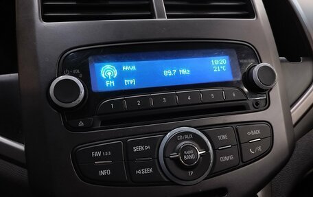 Chevrolet Aveo III, 2013 год, 530 000 рублей, 10 фотография