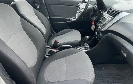 Hyundai Solaris II рестайлинг, 2012 год, 749 000 рублей, 9 фотография