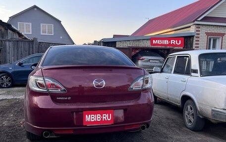 Mazda 6, 2008 год, 680 000 рублей, 7 фотография