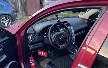 Mazda 6, 2008 год, 680 000 рублей, 14 фотография