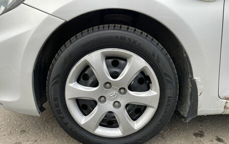 Hyundai Solaris II рестайлинг, 2012 год, 749 000 рублей, 12 фотография