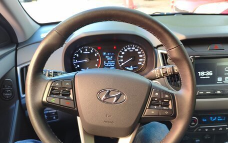 Hyundai Creta I рестайлинг, 2020 год, 2 160 000 рублей, 8 фотография