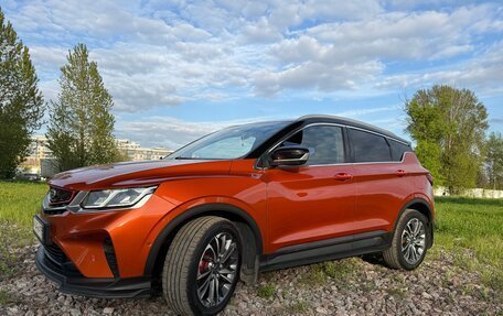 Geely Coolray I, 2020 год, 1 400 000 рублей, 4 фотография