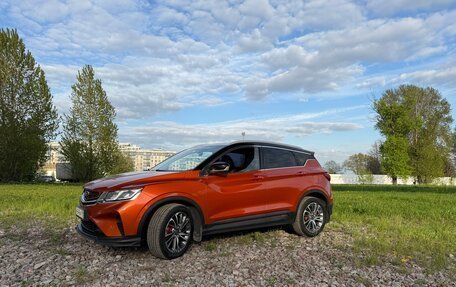 Geely Coolray I, 2020 год, 1 400 000 рублей, 5 фотография