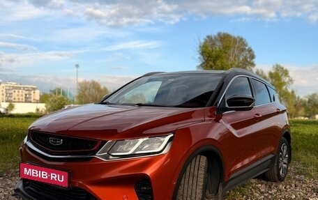 Geely Coolray I, 2020 год, 1 400 000 рублей, 3 фотография