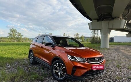 Geely Coolray I, 2020 год, 1 400 000 рублей, 2 фотография