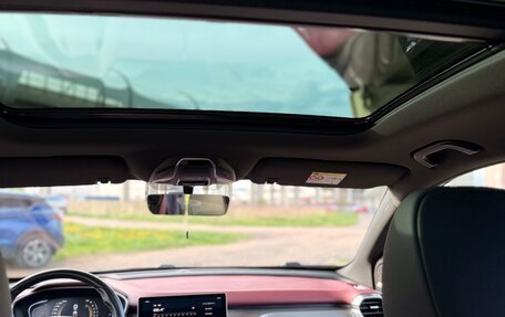 Geely Coolray I, 2020 год, 1 400 000 рублей, 17 фотография