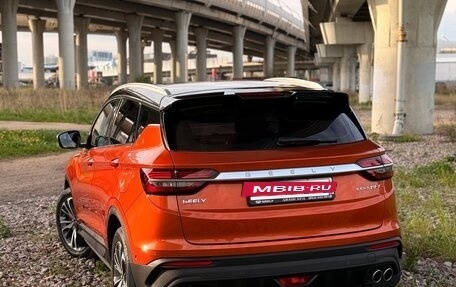 Geely Coolray I, 2020 год, 1 400 000 рублей, 6 фотография