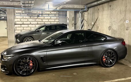 BMW 4 серия, 2019 год, 3 950 000 рублей, 5 фотография