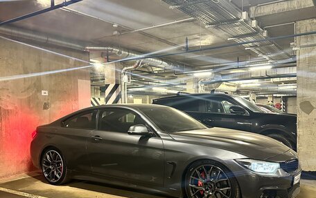 BMW 4 серия, 2019 год, 3 950 000 рублей, 4 фотография