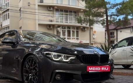 BMW 4 серия, 2019 год, 3 950 000 рублей, 7 фотография