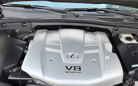 Lexus GX I, 2004 год, 1 900 000 рублей, 6 фотография