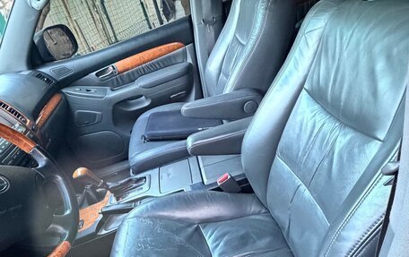 Lexus GX I, 2004 год, 1 900 000 рублей, 9 фотография